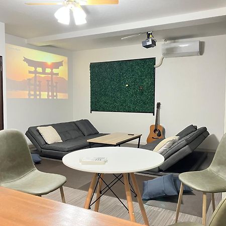 Global Resort Misen - グローバルリゾート弥山 Hacukaicsi Kültér fotó