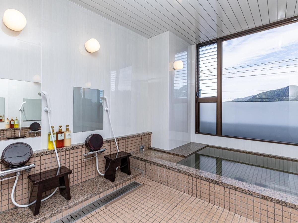 Global Resort Misen - グローバルリゾート弥山 Hacukaicsi Kültér fotó