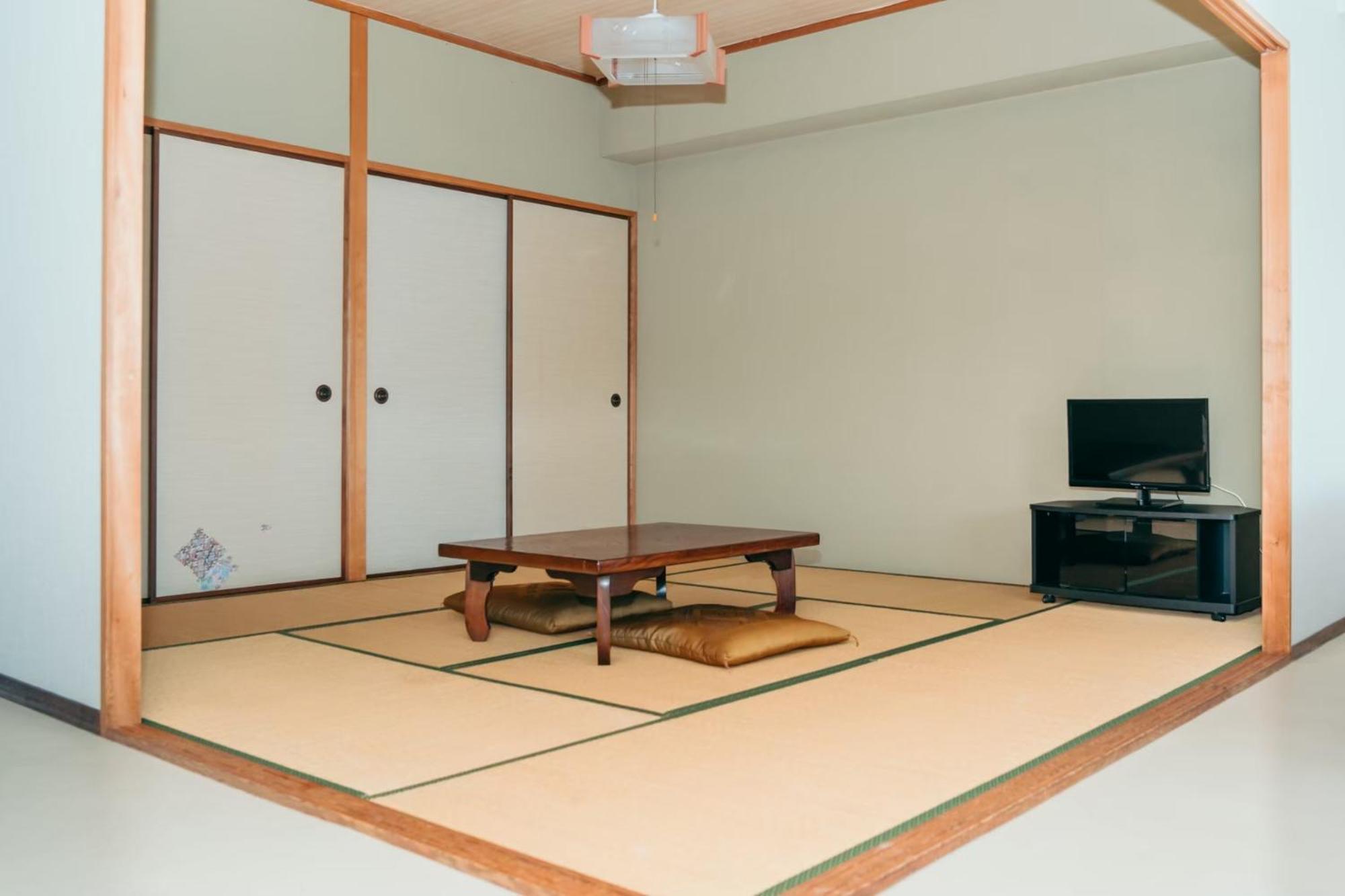 Global Resort Misen - グローバルリゾート弥山 Hacukaicsi Kültér fotó