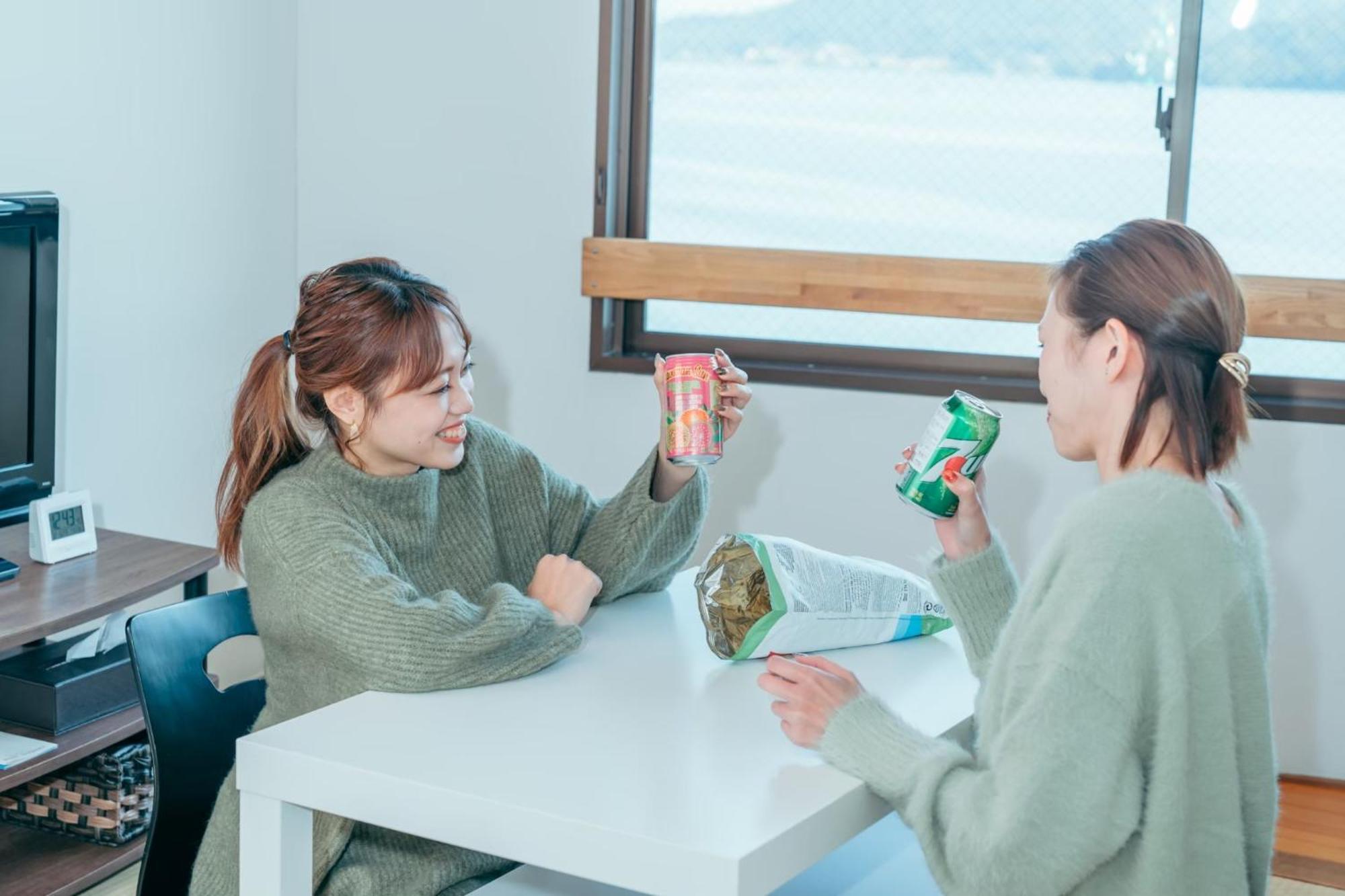 Global Resort Misen - グローバルリゾート弥山 Hacukaicsi Kültér fotó