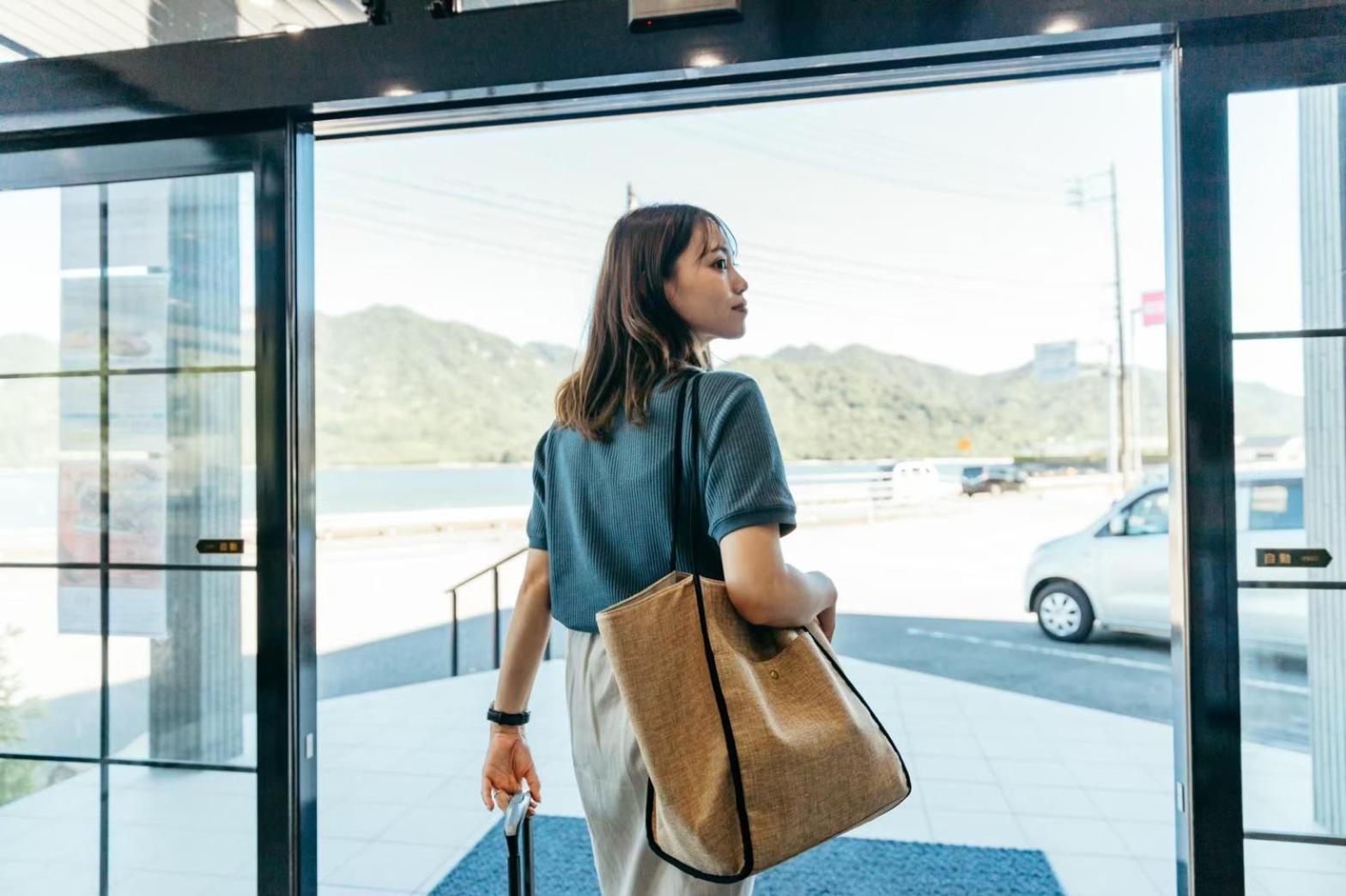 Global Resort Misen - グローバルリゾート弥山 Hacukaicsi Kültér fotó