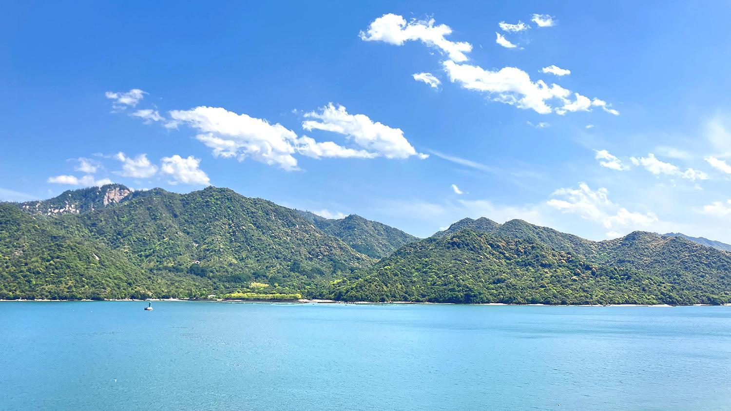 Global Resort Misen - グローバルリゾート弥山 Hacukaicsi Kültér fotó