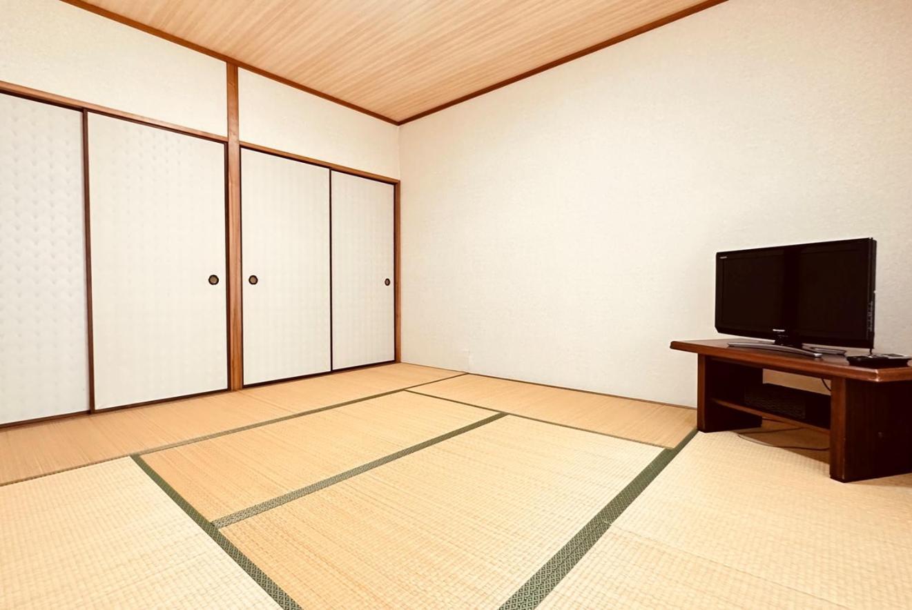 Global Resort Misen - グローバルリゾート弥山 Hacukaicsi Kültér fotó