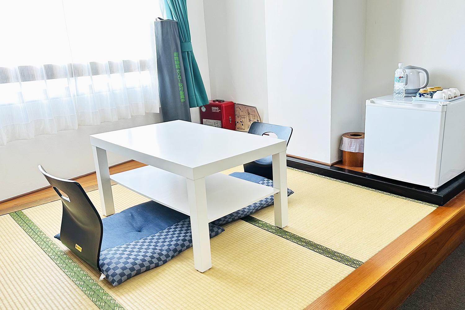 Global Resort Misen - グローバルリゾート弥山 Hacukaicsi Szoba fotó