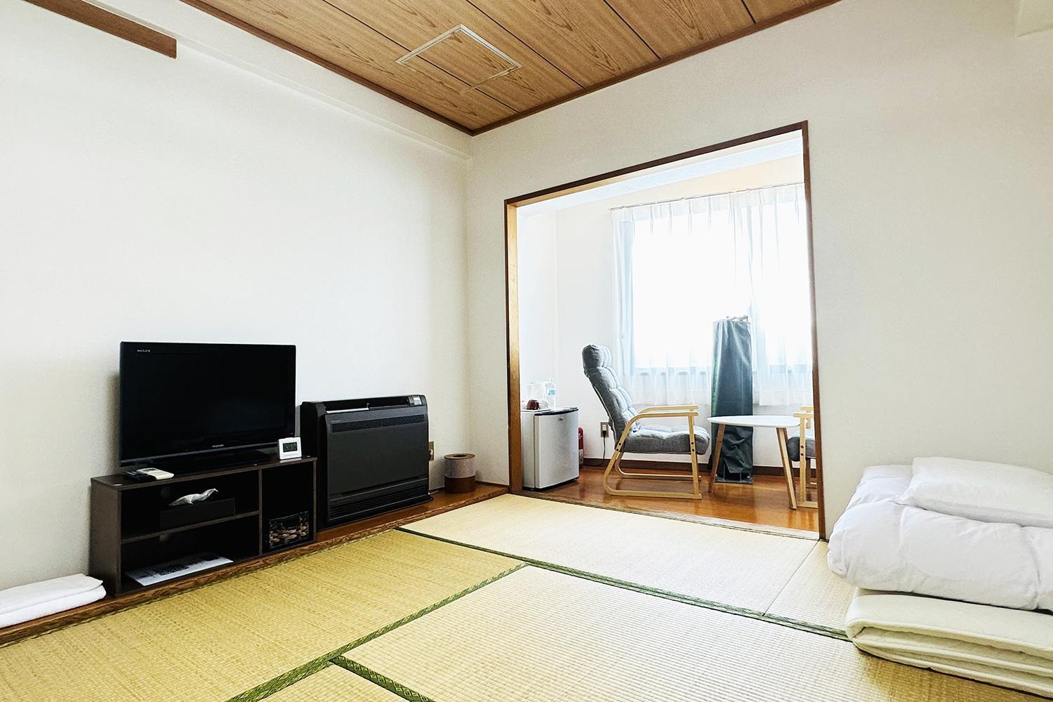 Global Resort Misen - グローバルリゾート弥山 Hacukaicsi Szoba fotó