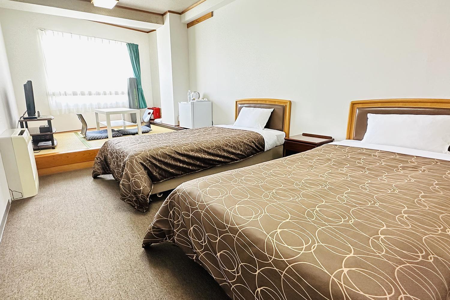 Global Resort Misen - グローバルリゾート弥山 Hacukaicsi Szoba fotó
